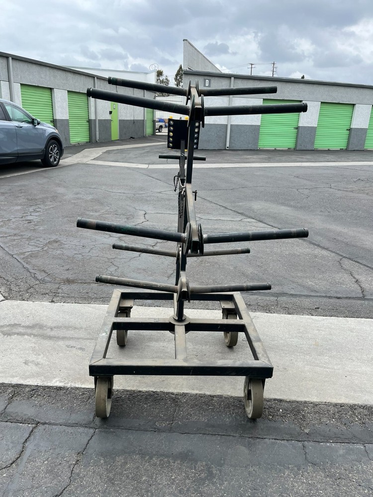 Wire Dispensing Cart Mobile Southwire