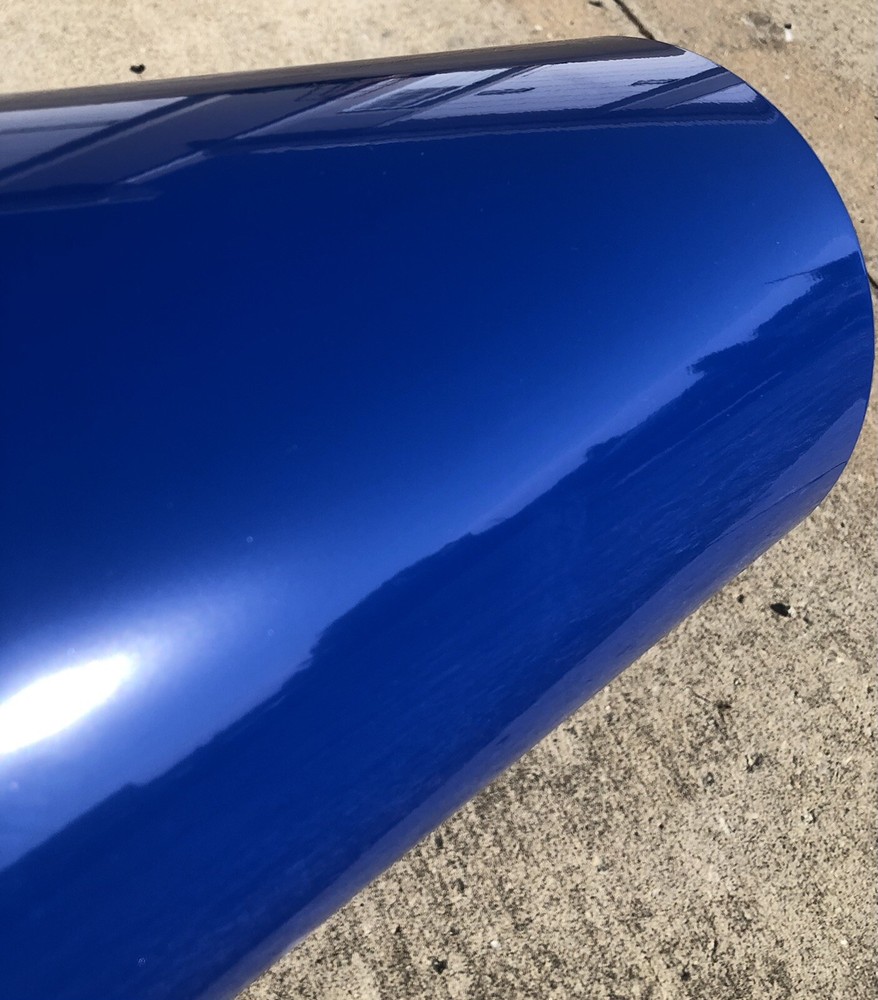 Royal Blue Powder Coat Paint - New (5LB)