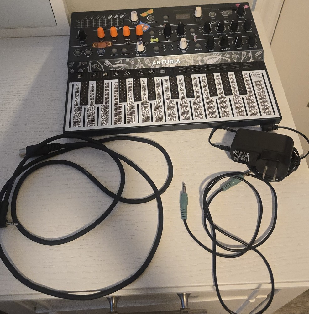 Microfreak Arturia Synth