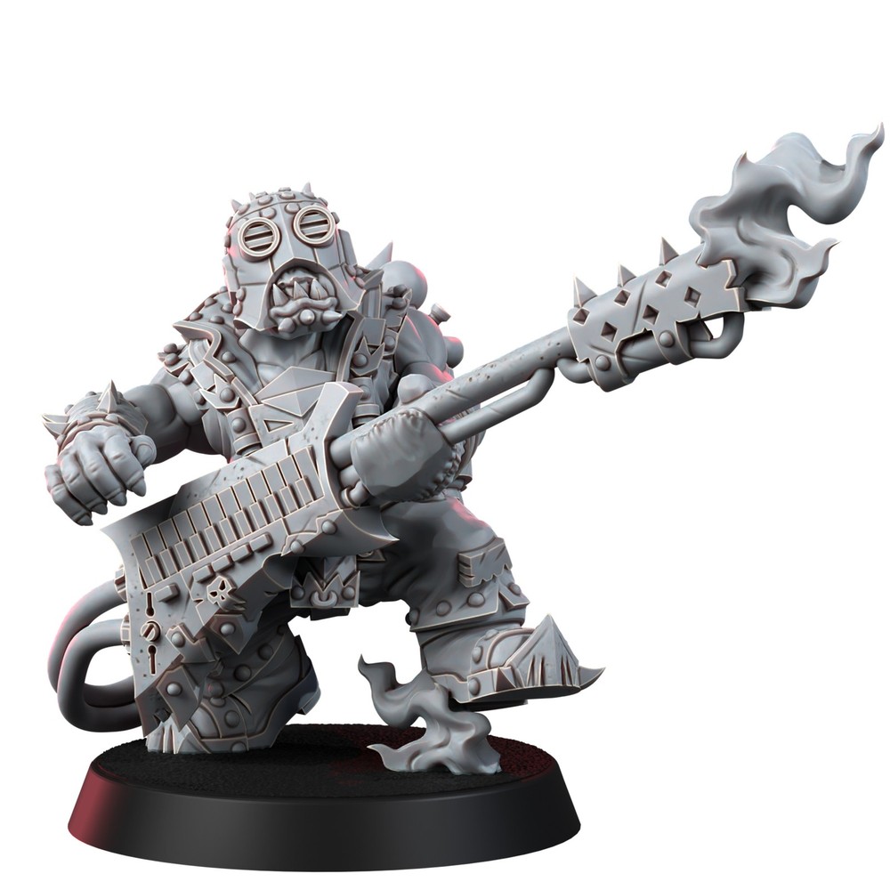 ORK BURNA ROCKAS (4U)