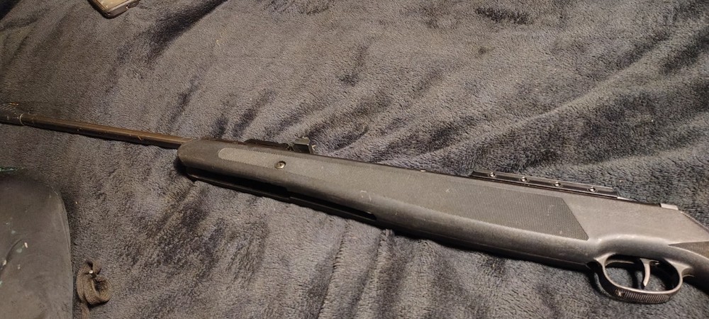 Ruger Air Magnum Air Rifle Without Scope