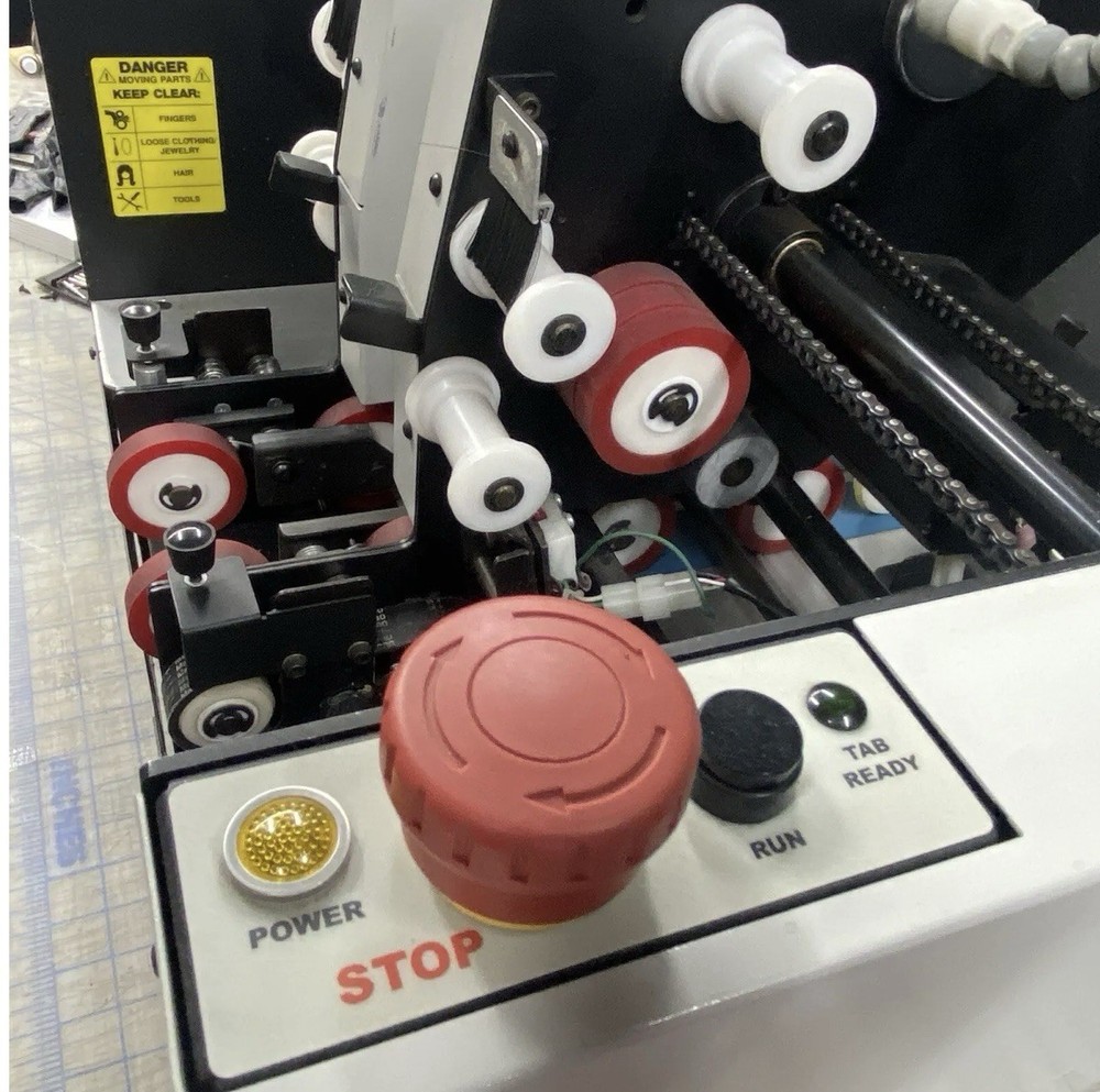 Tabbing Machine