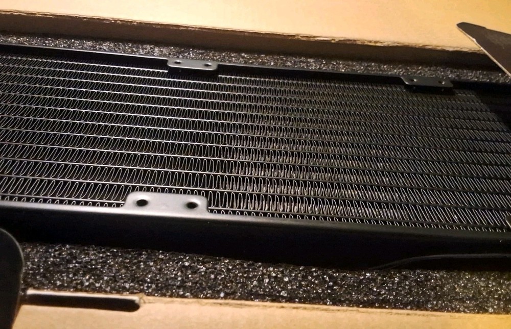 ID-COOLING PRO FX360 Water Cooler