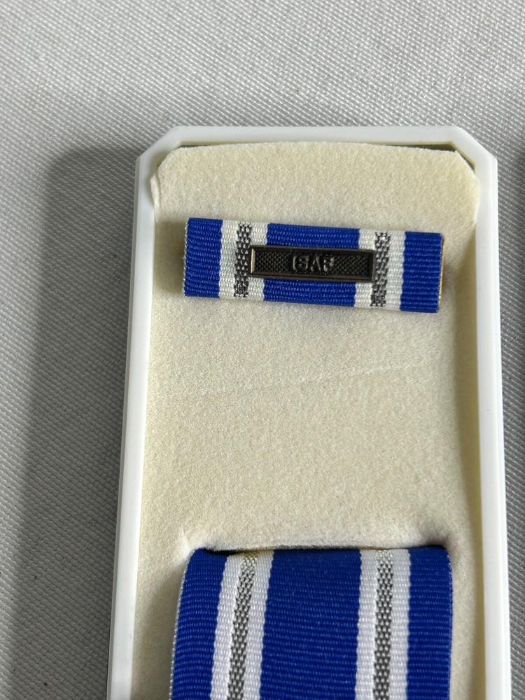 NATO Non Article 5 Boxed Medal Set