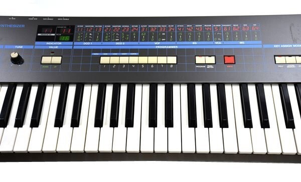 Korg Poly-61 61-Key Keyboard Synthesizer