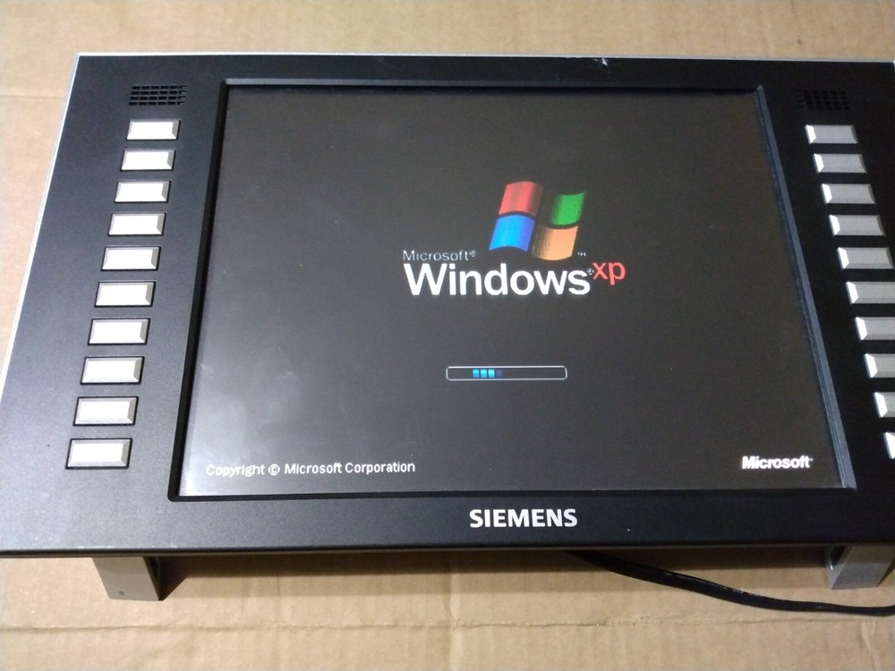 Siemens OSXpert 6010P N4 Base Modules And Speaker Modules With Extras