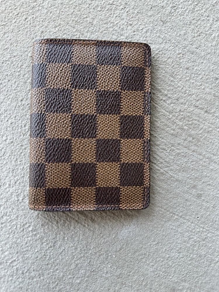 Louis vuitton Damier Card Holder