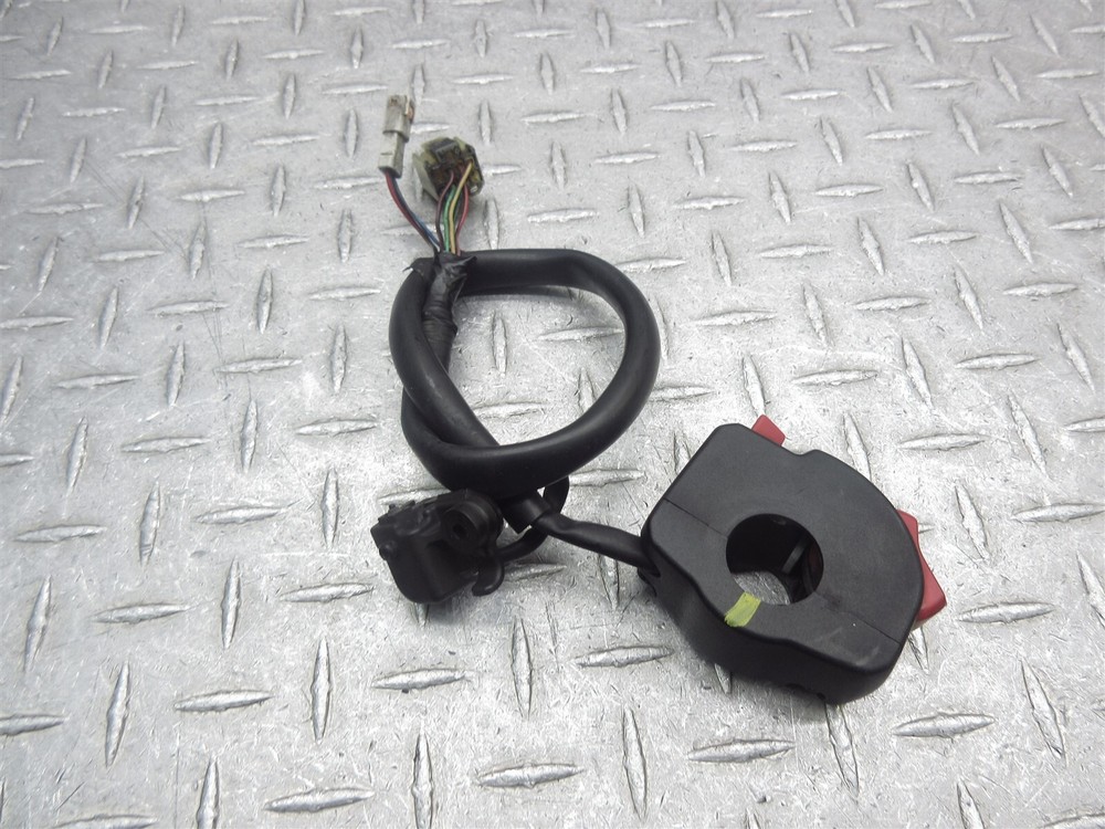 2017 17-20 Triumph Street Cup Right Handlebar Control Switch Handle Bar Button