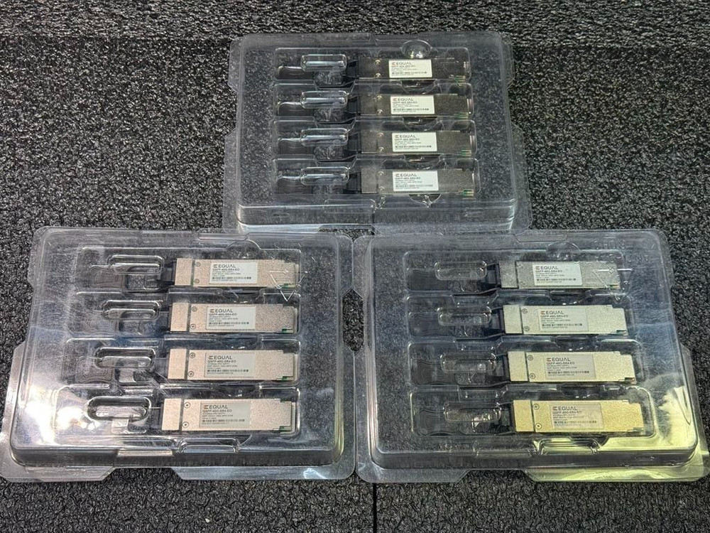 Equal QSFP-40G-SR4-EO 40G-Base QSFP+ Transceiver Module