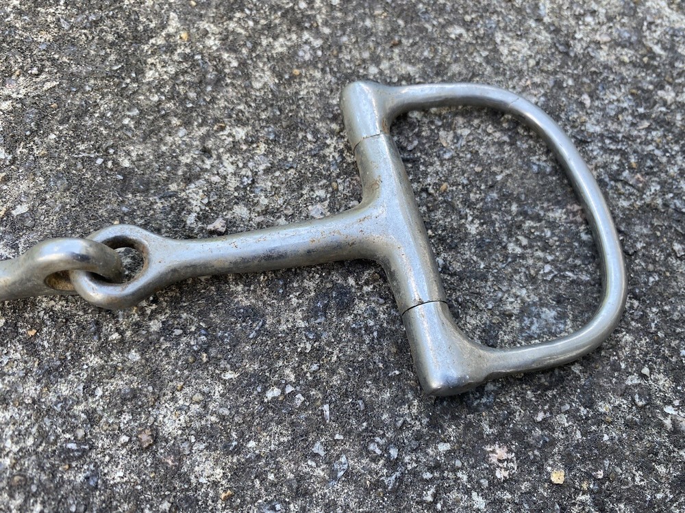 5” Single Joint D-ring