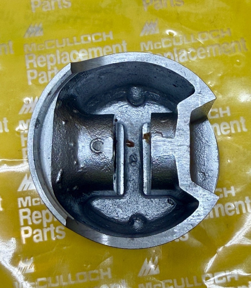 Modified McCulloch MC-101B Kart Cylinder (Bin 96)