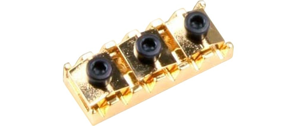 Original Floyd Rose Locking Nut R3 - Gold R3,
