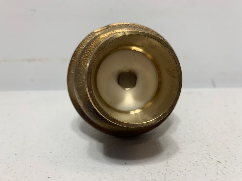 Unbranded 1-1/2" Check Valve Brass 250 CWP