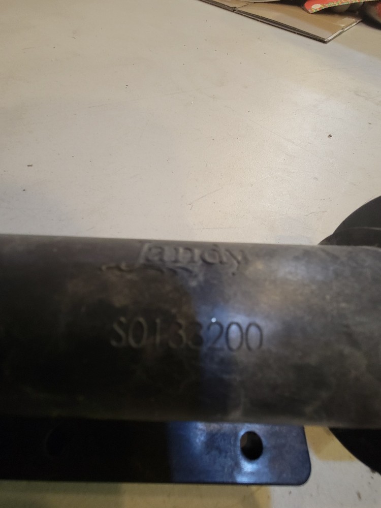 USED Jandy Return Header S0133200 FREE Shipping