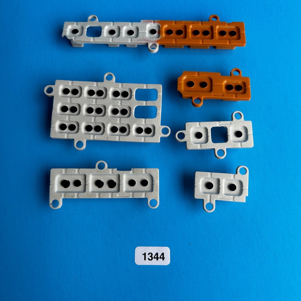 CASIO LK-110 Keyboard Replacement Part: Push Button Conductive Contact Pad Set
