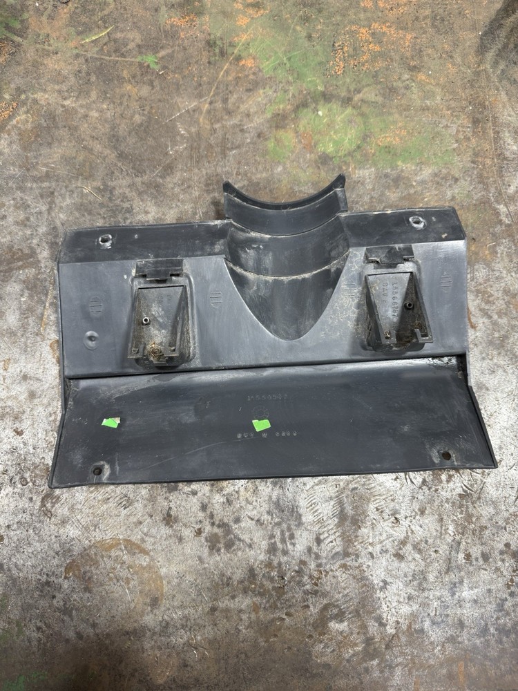 GM topkick/kodiak Lower Steering Column Dash Panel