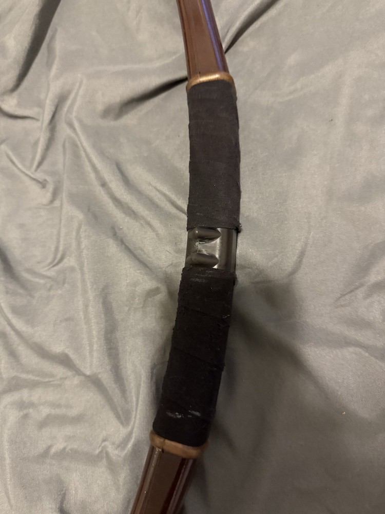 IDV LARP bow (26# @ 28”)