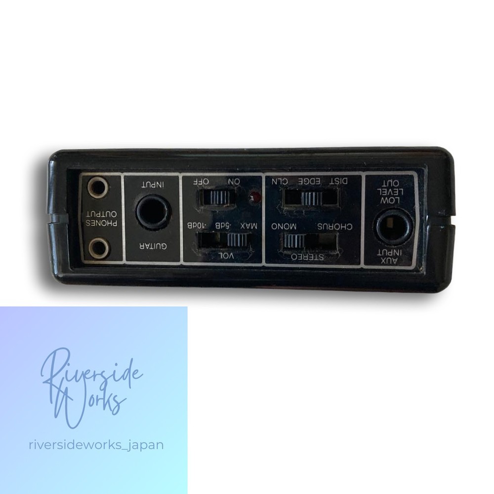 ROCKMAN Soloist X100