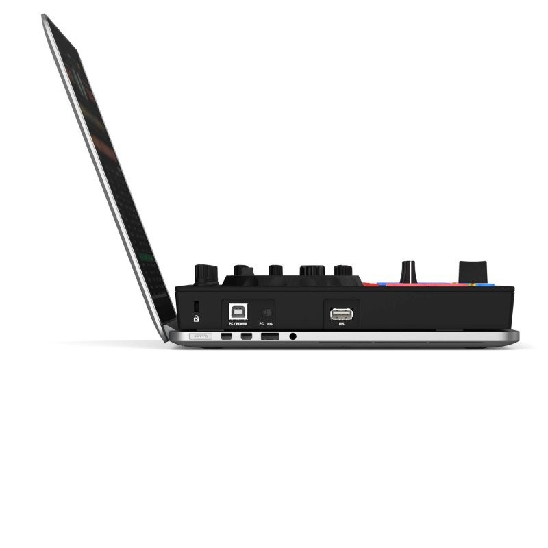 Reloop Ready 2-channel Portable Performance DJ Controller For Serato (243598)