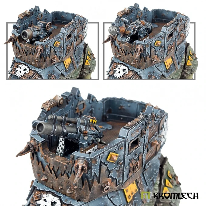 KROMLECH GNAWZILLA