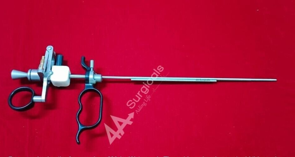 4A TURP Premium Bipolar Passive Single Stem Set