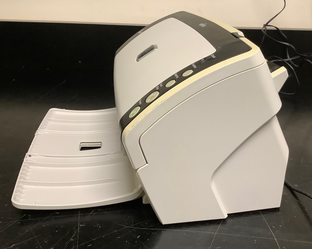 FUJITSU fi-6140 Scanner with Power Adapter