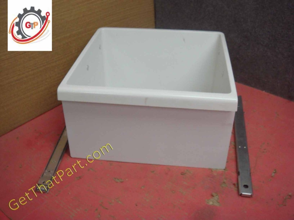 Ohmeda Infant Warmer System Complete Front Lower Slide Drawer Assy Kit