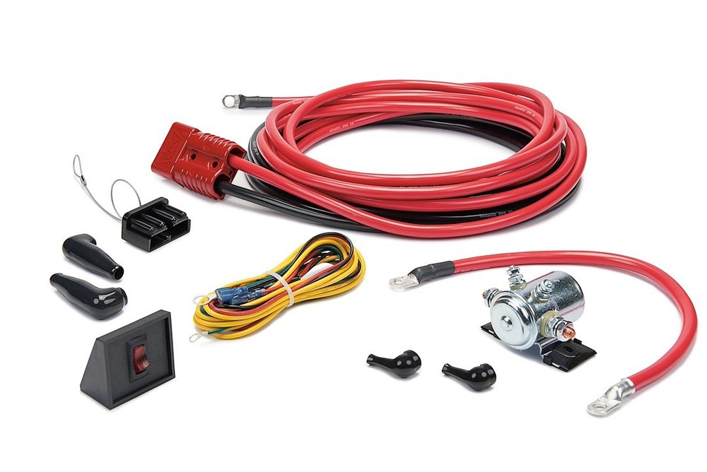 Warn 32966 Quick Connect WINCH ACCESSORIES