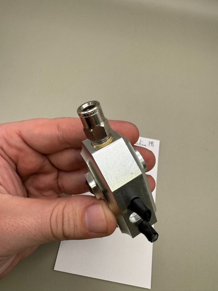 Warped Sportz/function PB Function On/Off ASA