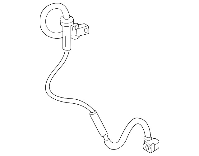 Genuine GM Wire Harness 85807626