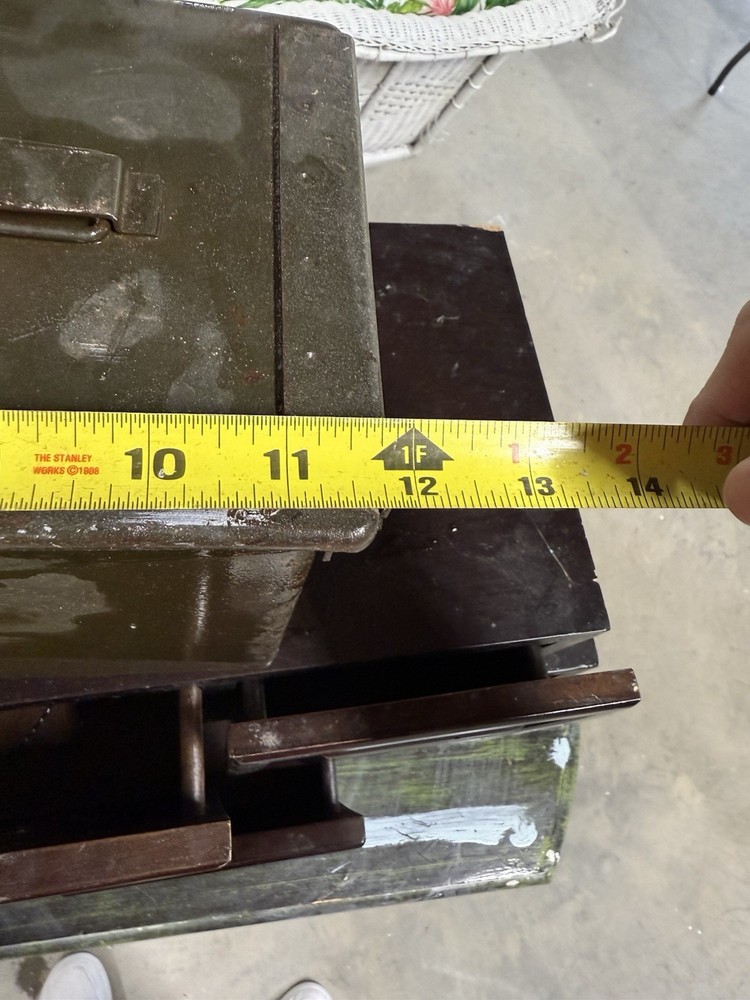 Ammunition Box 42732