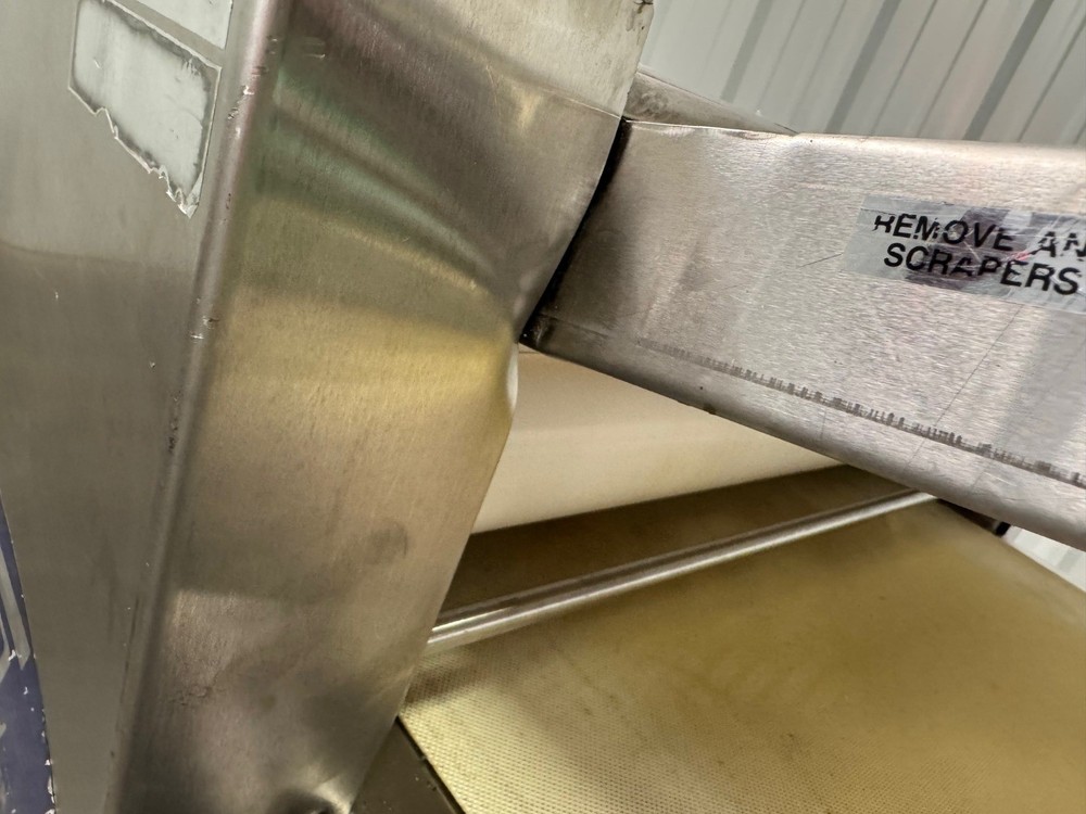 LVO SM24 24" Dough Sheeter