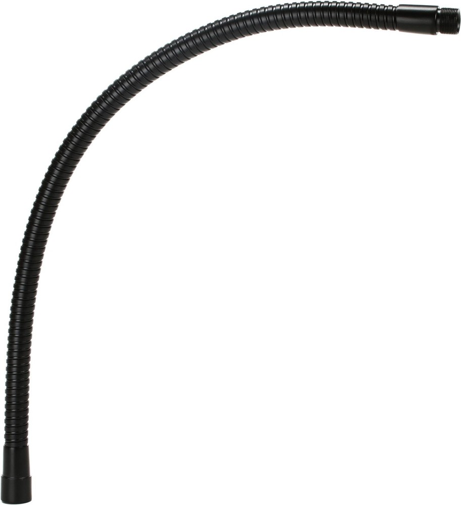 On-Stage MSA9030-19B 19-inch Gooseneck - Black (3-pack) Bundle