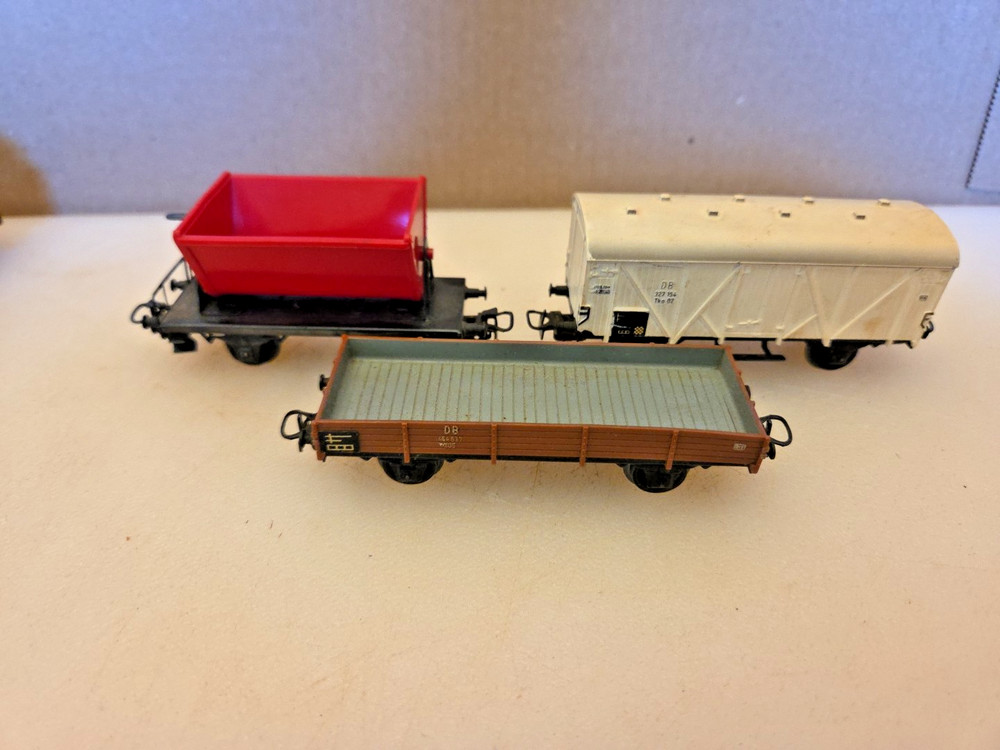 Vintage Marklin HO Set CM 053