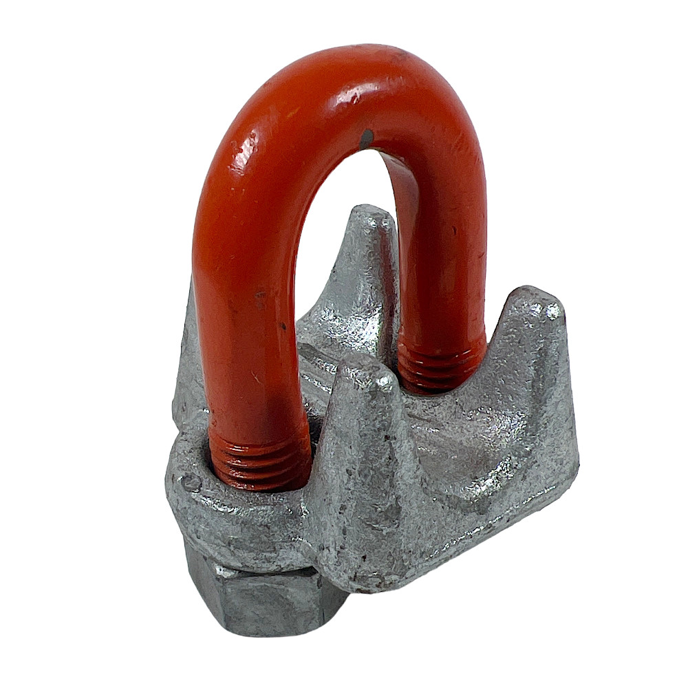 Dixie Industries M252 3/4" Wire Rope Clip -