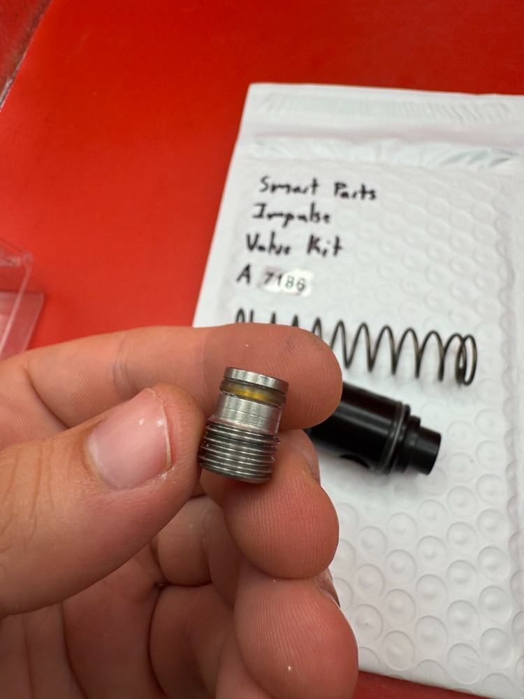 Smart Parts Impulse Valve Kit