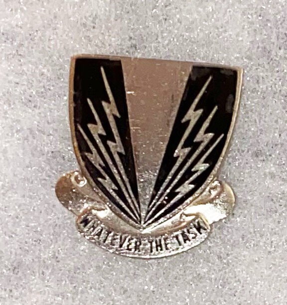 WWII 72nd Coast Artillery DI SB