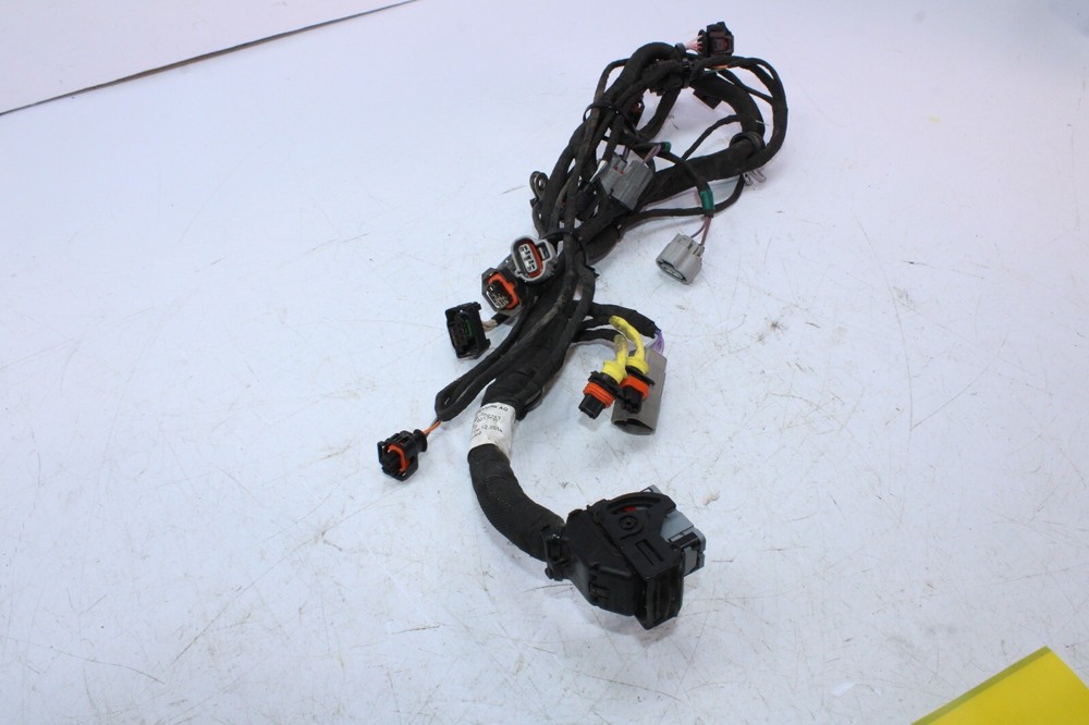2015 CAN-AM SPYDER RT OEM ENGINE WIRING HARNESS 420266782