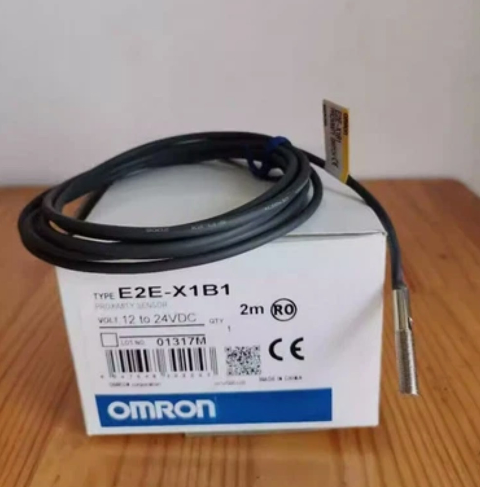1PCS For Omron E2E-X1B1 Inductive Sensor&Proximity Switch @106