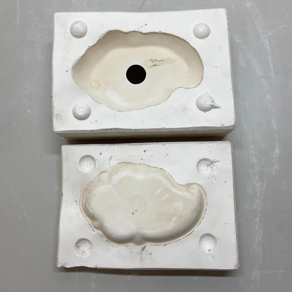 Ceramic Slip Casting Mold
