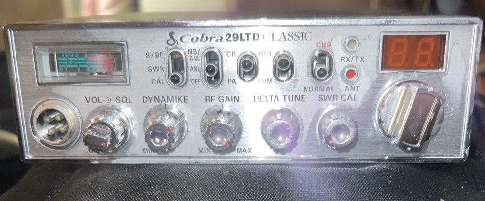 Cobra 29 LTD Classic 40-Channel