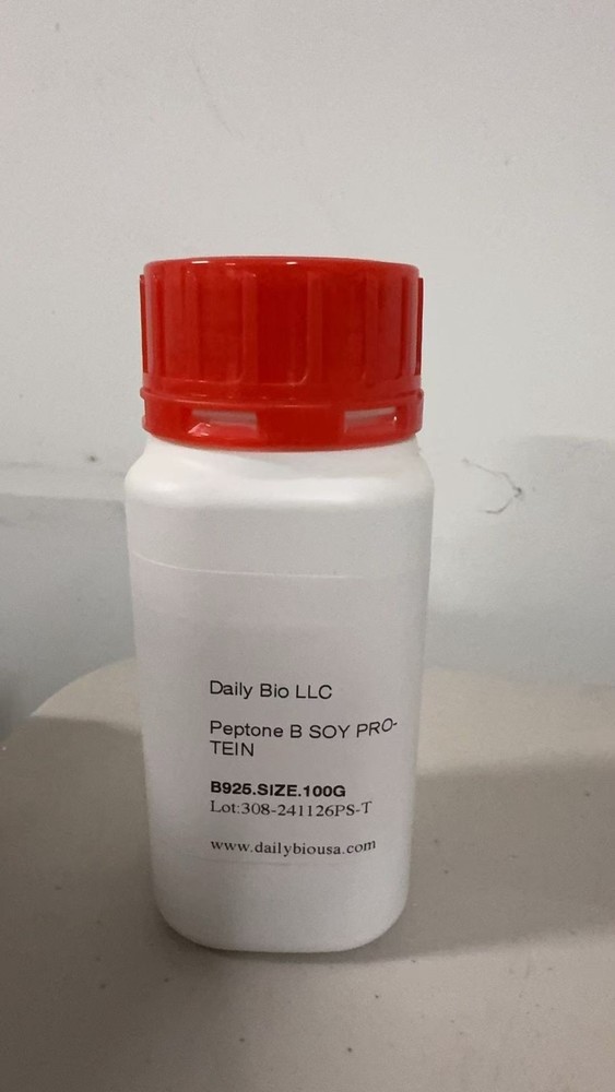 Peptone B SOY PROTEIN 100g