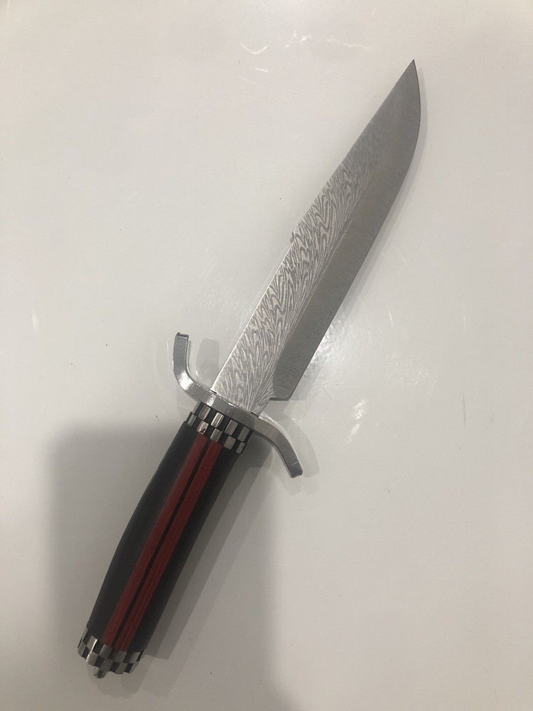 Outdoor Hunting Fixed Blade Knife