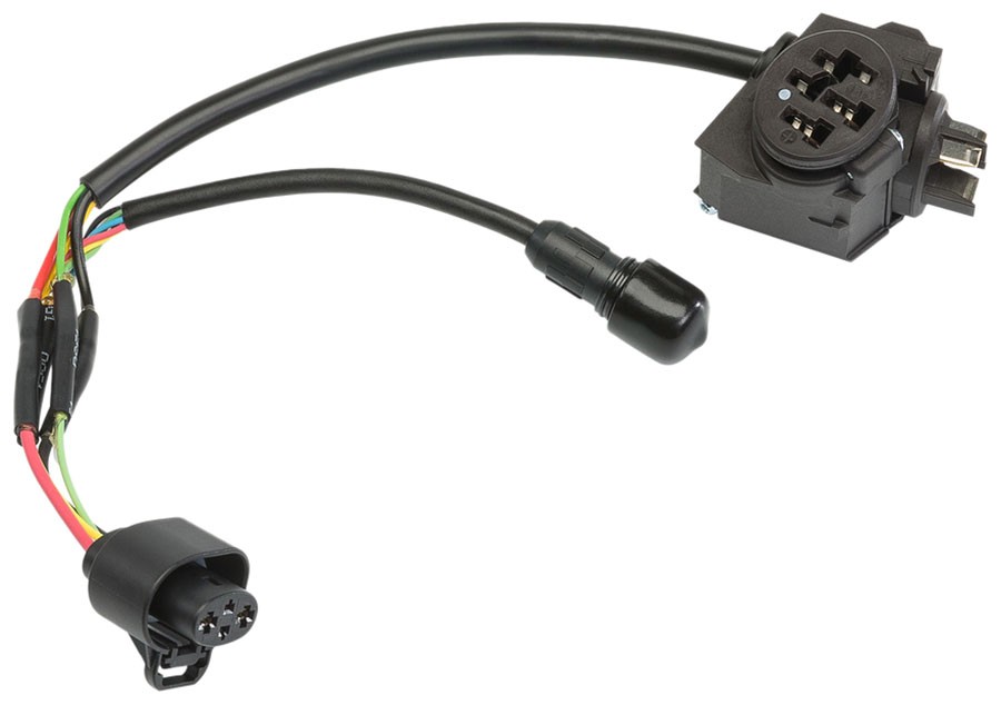 Bosch PowerPack Frame Y-Cable - 310mm, Nuvinci Harmony