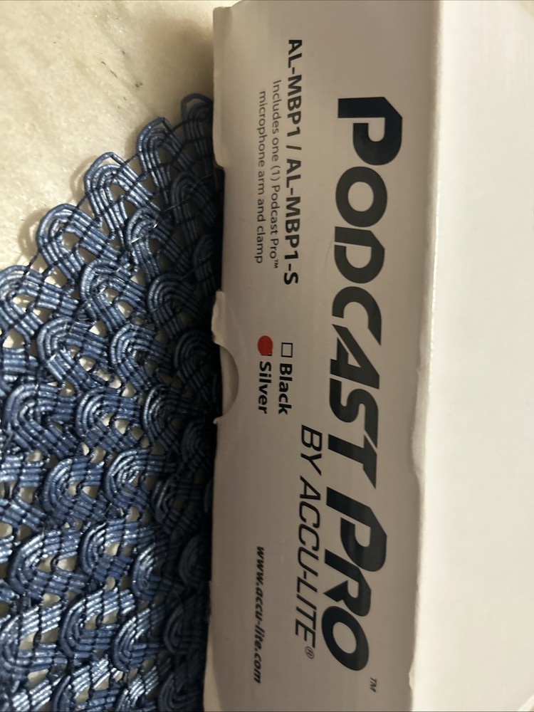Podcast Pro Accu-lite