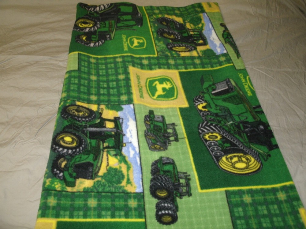 Body Pillow Cover Case John Deere
