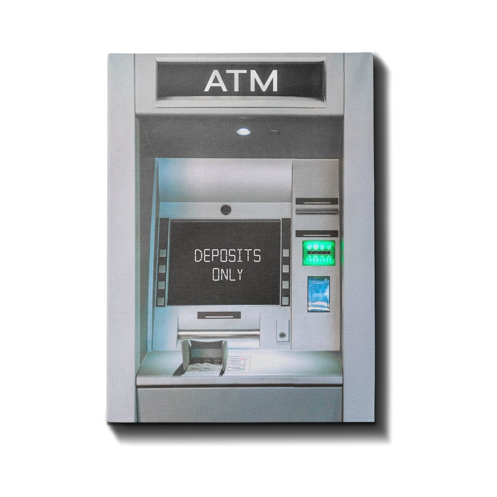 ATM Machine - Deposits Only
