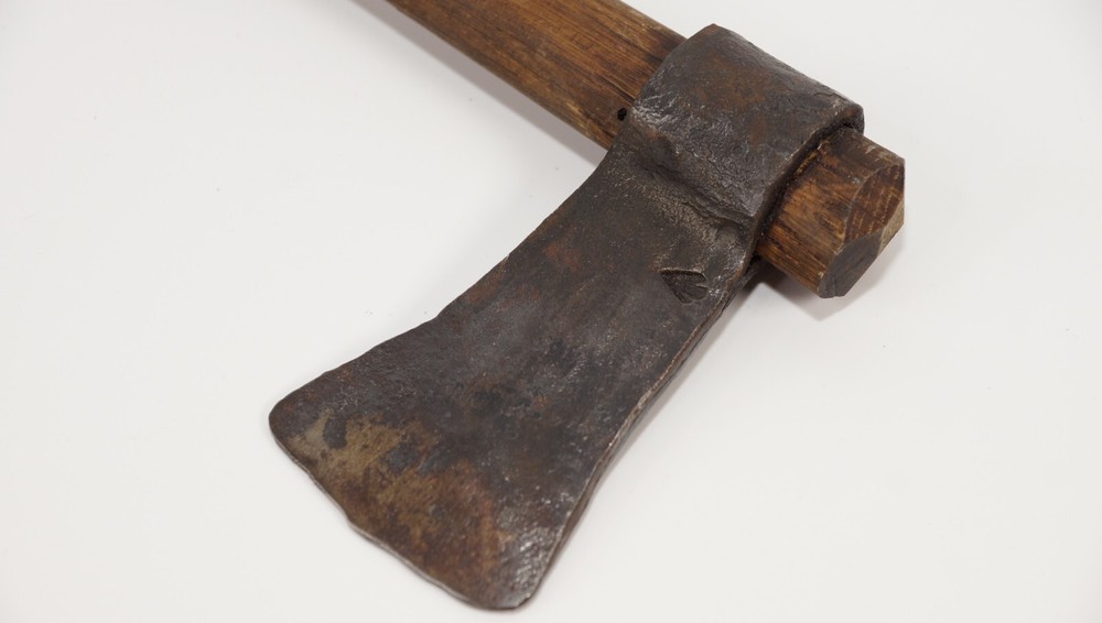 Hand-Forged Antique Throwing Tomahawk