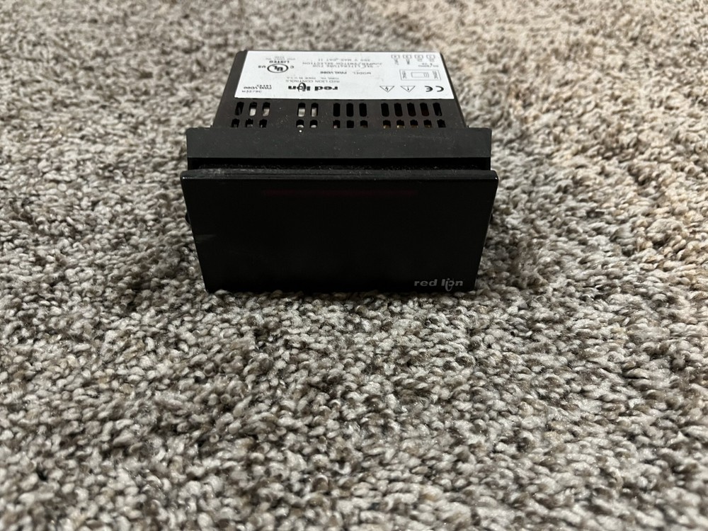 Red Lion Controls PAXLVD00 Digital Panel Meter