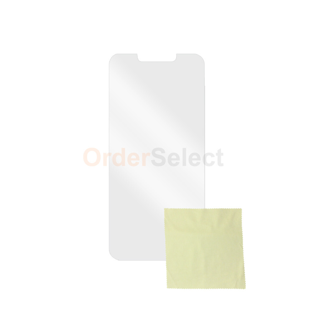 1-100 Lot LCD Ultra Clear HD Screen Shield Protector for Apple iPhone 14